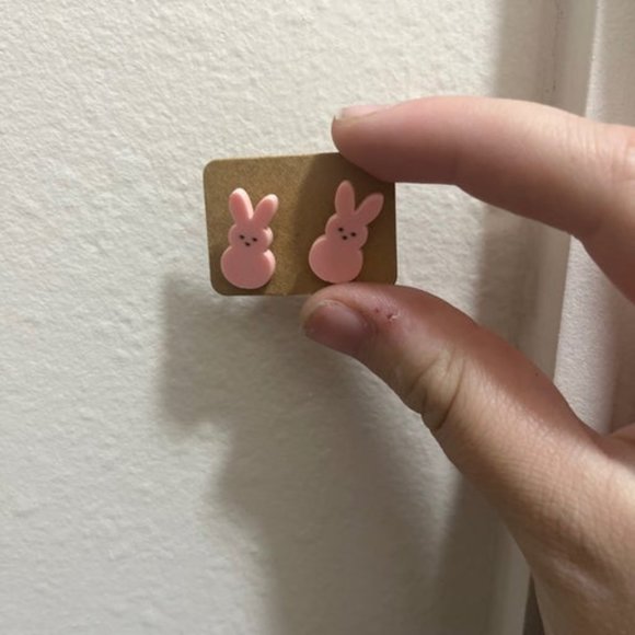 Jewelry - Peeps Earrings